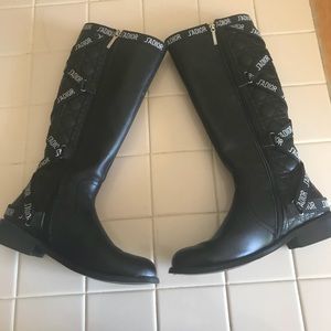 J’ADior boots